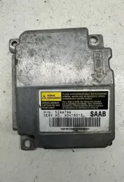 5266796 блок управління AirBag (SRS) Saab 9-5 2003