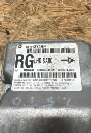 TMD267746821 блок управління AirBag (SRS) Chrysler Voyager 2007