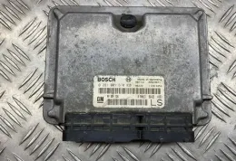 28SA3671 блок управления ECU Opel Astra H 2006