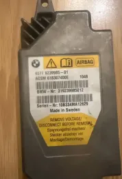 310239983012 блок управления AirBag (SRS) BMW 5 F10 F11 2011