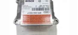 8P0959655F0285001482 блок управління AirBag (SRS) Audi A3 S3 8P 2003