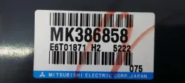 E6T01871H25222 блок управління ECU Mitsubishi Montero 2000