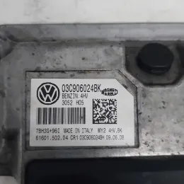 7BH3G196I блок управління ECU Seat Ibiza IV (6J,6P) 2009