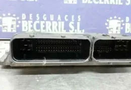 MEC37350H38311 блок управления ECU Nissan Micra 2003