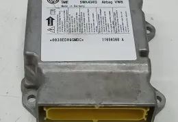 31946454206 блок управління AirBag (SRS) Seat Toledo III (5P) 2005