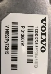 T130921272815 блок управління AirBag (SRS) Volvo V40 2013