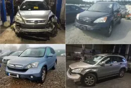 Блок кнопок Honda CRV 3 CR-V III 2007-2012 Кор