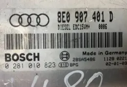 28SA5486 блок управления ecu Audi A4 S4 B6 8E 8H 2002