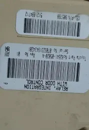 5121894712 блок запобіжників Toyota Avensis T250 2007