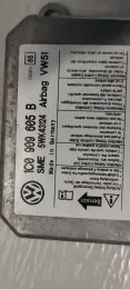 15030802H блок управління AirBag (SRS) Volkswagen PASSAT B5.5 2003