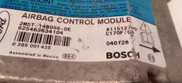 625463634104 блок управления AirBag (SRS) Ford Focus 2004