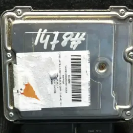 5558105 блок управління ECU Opel Astra J 2011