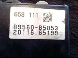89560B5853 блок керування двигуном до Daihatsu Hijet