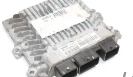 SW9650517780 блок управления ECU Peugeot 406 1999