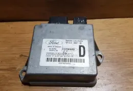 3L1414B321DB блок управления AirBag (SRS) Lincoln Navigator 2001