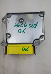0315840630 блок управління AirBag (SRS) Audi A6 S6 C6 4F 2006