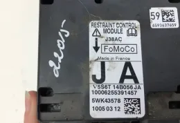 10050312 блок управления AirBag (SRS) Ford Fusion 2005