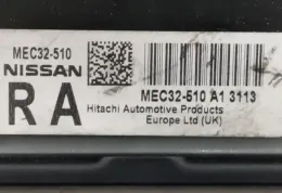 MEC32510A13113 блок управления ECU Nissan Primera 2003