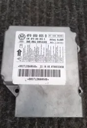 0037LD0AHK49 блок управління AirBag (SRS) Audi A6 S6 C6 4F 2005