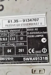 5WK49131B блок управління радіом BMW X6 E71 2011р