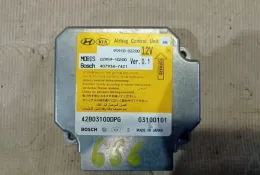 Блок керування AIR BAG Kia Sportage 2
