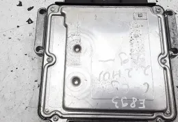 9662499680 блок управления ECU Citroen C5 2009