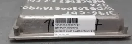 6111527779 блок управління двигуном Mercedes-Benz C W203 2000 - фото