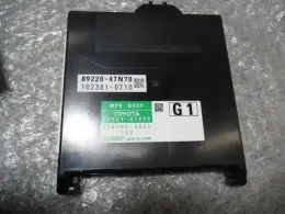 8922047N70 блок управления Toyota Prius