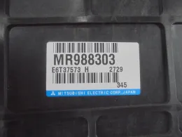MR988303 блок управления двигателем Mitsubishi