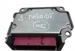 04896615AB блок управління AirBag (SRS) Jeep Patriot 2014