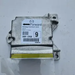 BABF57K30 блок управления AirBag (SRS) Mazda 3 III 2016