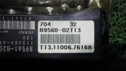 89560B2T13 блок управления двигателем Daihatsu
