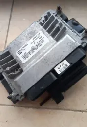 96958816 блок управління ECU Chevrolet Spark 2011