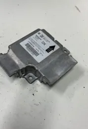 DXS04027236 блок управления AirBag (SRS) Opel Vectra C 2003