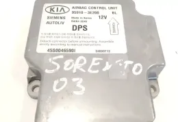 45S0046590I блок управління AirBag (SRS) KIA Sorento 2004