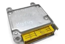 51S0097412E блок управления AirBag (SRS) Hyundai Santa Fe 2001