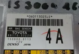 8917053220 блок управления AirBag (SRS) Lexus IS III XE30 2016