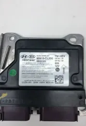 95910CL200 AirBag (SRS) control unit Hyundai Santa Fe 2021