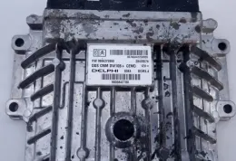 98009842780 блок управления ECU Peugeot 508 II 2010