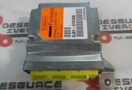 DJ0157K30B блок управління AirBag (SRS) Mazda 2 2010