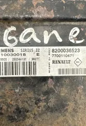 S110030018 блок управління ECU Renault Megane I 1999