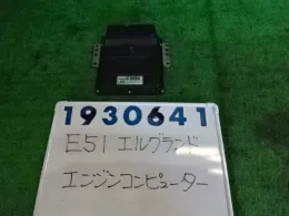 2371MWL002 блок управления двигателем Nissan Elgrand