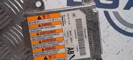 95507403 AirBag (SRS) control unit Opel Agila B 2008