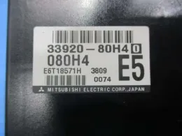 3392080H400 блок управления двигателем Suzuki Twin