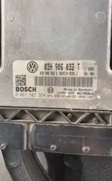 Блок управления двигателем VW