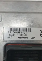 6031108053 блок управления Honda CR-V 2011