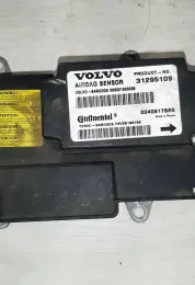 9B19A1 блок управління AirBag (SRS) Volvo V50 2009