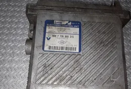 7700103514 блок управления ECU Renault Scenic I 1999