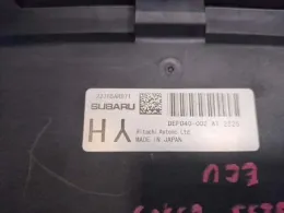 88835FL003 блок управления двигателем Subaru