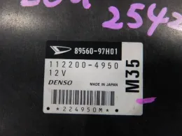 8956097H01000 блок управления двигателем Daihatsu Storia